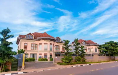 Legend Hotel Hôtels à : Kigali