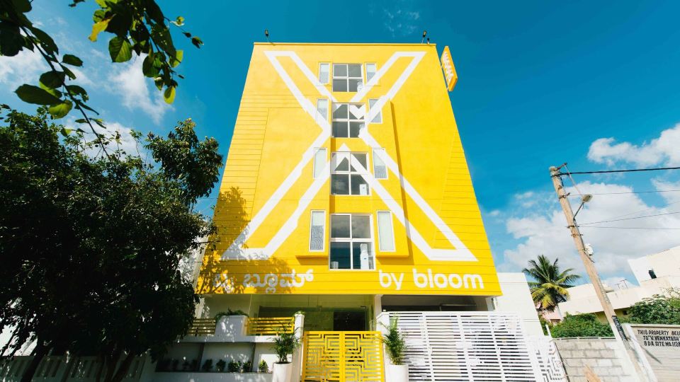X by Bloom I Hebbal Manyata Park