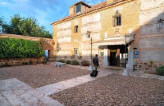 Parador de Almagro Hotels in 