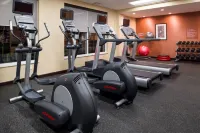 TownePlace Suites Charleston-West Ashley - Træningscentre