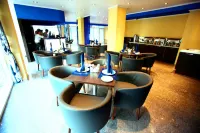 Krasnodar Aerohotel - ห้องครัว