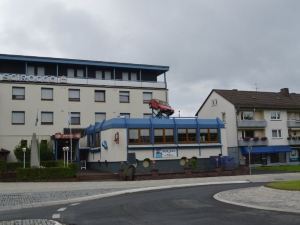 Hotel Scirocco, Ihr zu Hause in Baunatal