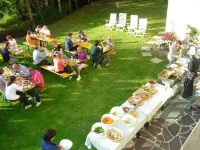 Hotel Mirabel - breakfast