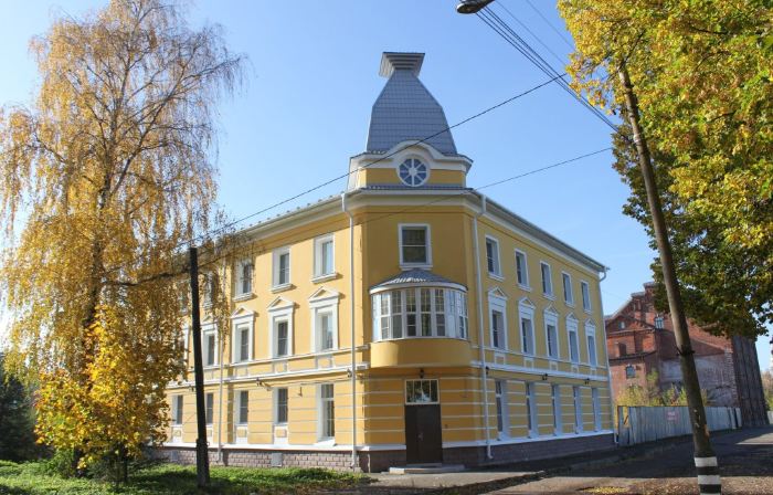 Na Vvedenskoy Guest House