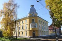 Na Vvedenskoy Guest House - สัตว์เลี้ยง