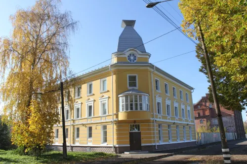 Na Vvedenskoy Guest House Hotels in Rybinsk