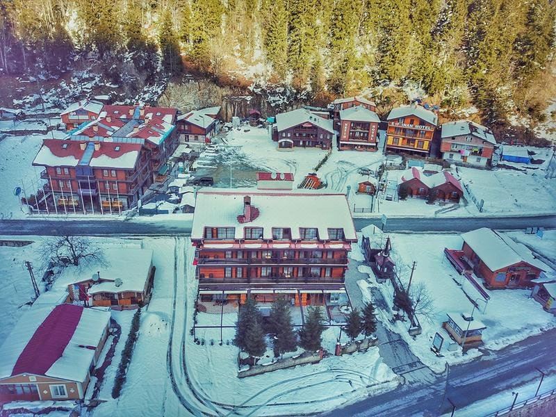 Resort Kaman Hotel