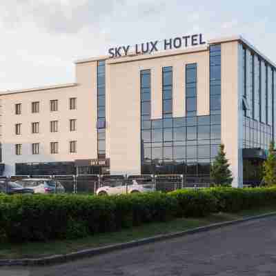 Sky Lux Hotel & Spa Hotel Exterior