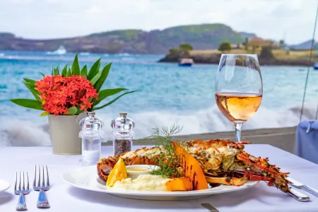 Bequia Beach Hotel - Luxury Resort