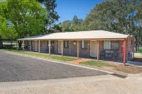 Corowa Bindaree Holiday Park Hotel di Corowa