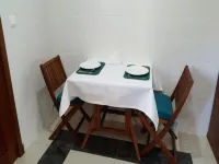 Bambous River Lodge - parking