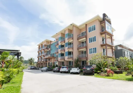 デビット レジデンス