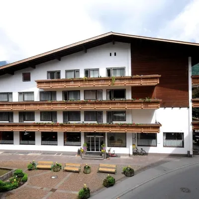 Gasthof Hotel Kirchenwirt Hoteles cerca de Regionalmuseum Zillertal