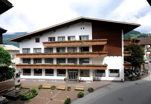Gasthof Hotel Kirchenwirt - balcón
