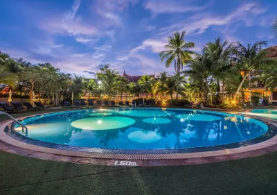 Chada Thai Village Hotels in Phi Phi-öarna