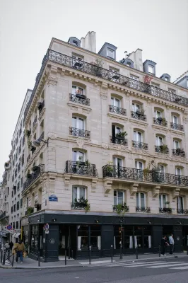 Grand Pigalle Experimental Hotels in Pigalle