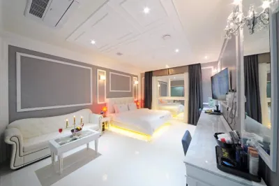 光州河南Some商務飯店 Yanglimsa附近的飯店