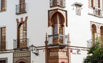 Casa Palacio Conde de Ibarra