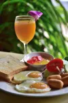 100 Islands Resort & Spa - Breakfast