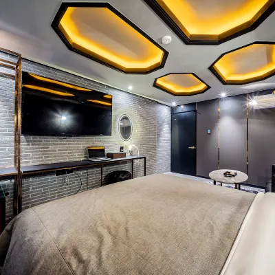 Hongdae the Gray Hotel Hoteles cerca de Parque World Cup