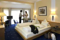 Hotel Lamm فنادق في Leidersbach