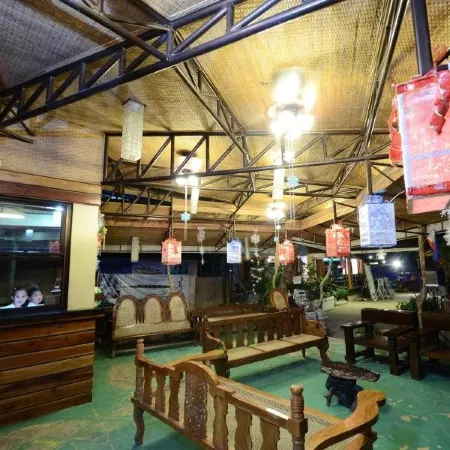 Dumaluan Beach - Marilou Resort Отели рядом с достопримечательностью «Пляж Думалуан»