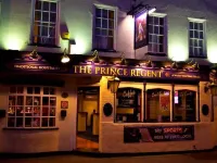 The Prince Regent Hotel di Lyne