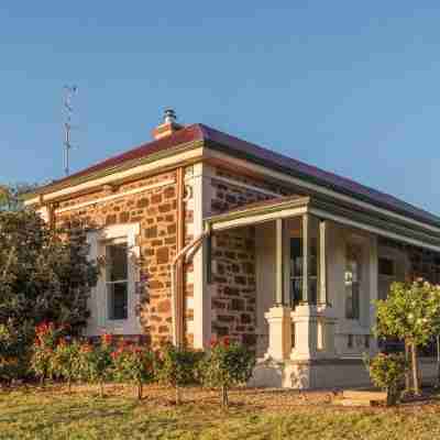 Barossa Shiraz Estate Hotel Exterior