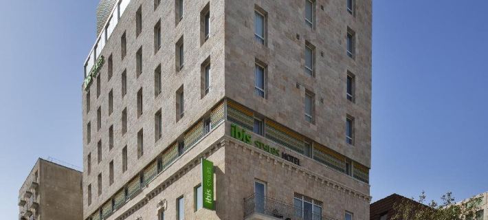 Ibis Styles Jerusalem City Center Hotels in Jerusalem