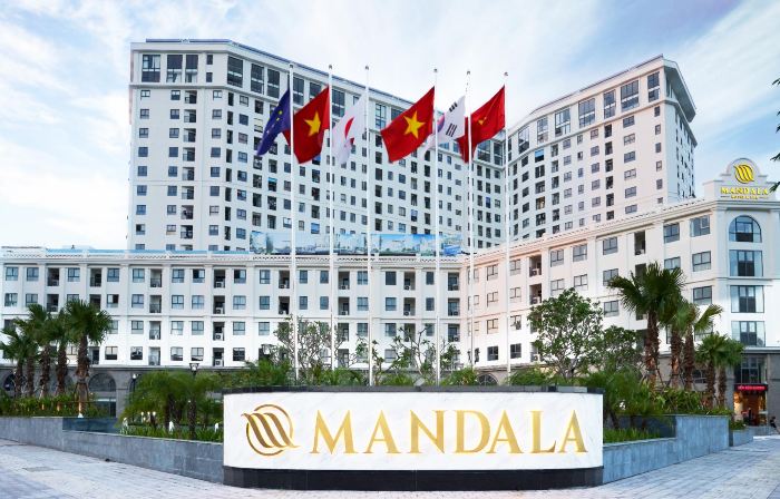Mandala Hotel and Spa