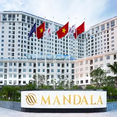 Mandala Hotel & Spa Bac Ninh Hotels near Kinh Bac University