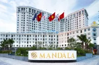 Mandala Hotel & Spa Bac Ninh Hotels in 