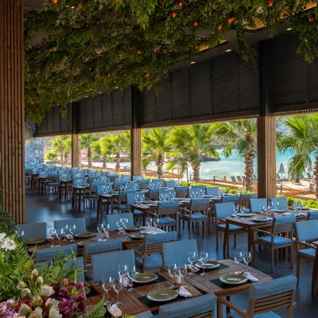 Vogue Hotel Supreme Bodrum