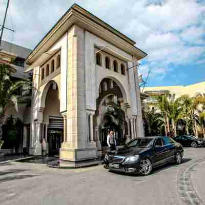 The Russelior Hotel & Spa Hotel Exterior