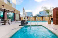 Courtyard San Jose Campbell - Hot Tub