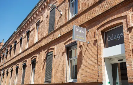 Odalys City Toulouse Colombélie