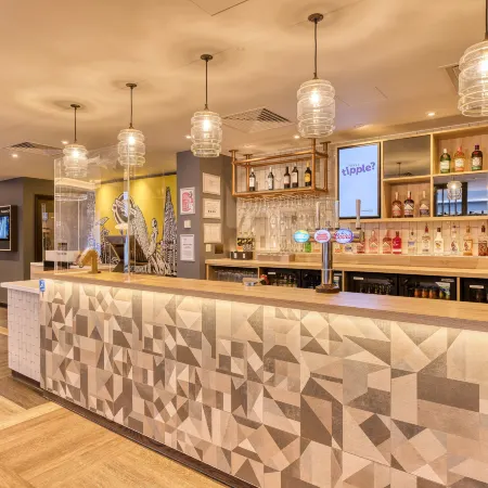 Premier Inn London Tooting Отели рядом с достопримечательностью «Железнодорожный вокзал Норбери»