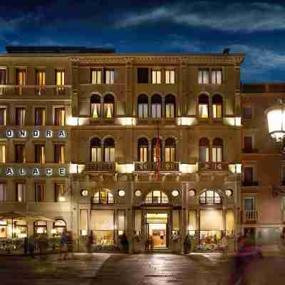 Londra Palace Venezia Hotel Exterior