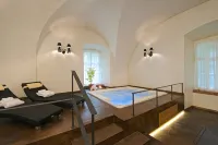 Separé V zahradě - spa