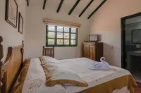 Hospederia la Roca la Plaza Principal のホテル