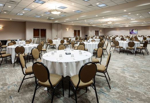 힐튼 가든 인 시카고 오헤어 에어포트