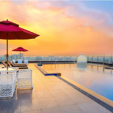 Holiday Inn DHAKA CITY CENTRE by IHG