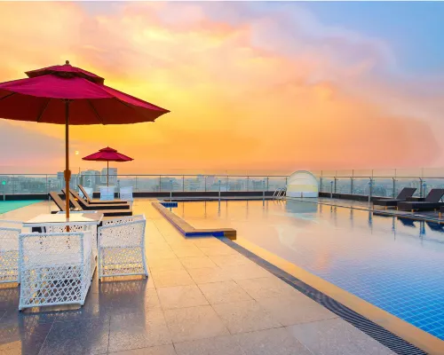 Holiday Inn DHAKA CITY CENTRE by IHG Hotels in Dhaka