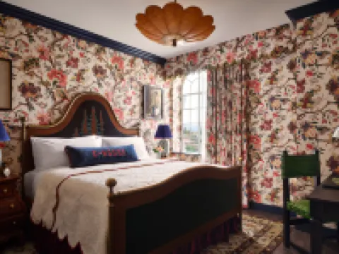 希爾頓帕洛阿爾託研究生飯店 帕羅奧圖住宿飯店