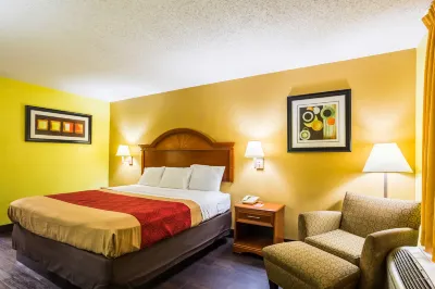 Econo Lodge Các khách sạn ở Picayune