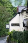 The Rockford Inn Hotéis em Countisbury