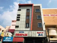 Hotel Deepam Hôtels à proximité de : Vekkali Amman Temple
