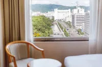 HOTEL MYSTAYS Matsuyama - Scenic