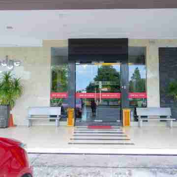 OYO 89457 682 Lodge Hotel Exterior