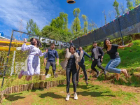 The Hosteller Ooty Hotels in Ooty